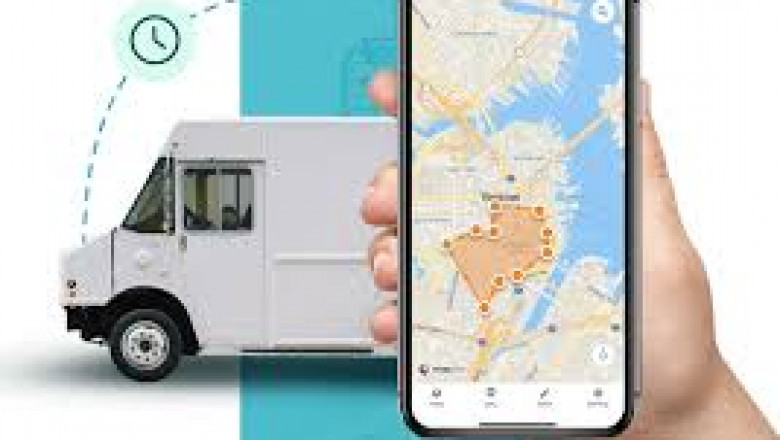 Smart Motorway Assistance Apps Created by a Mobile App Development Company in the UK