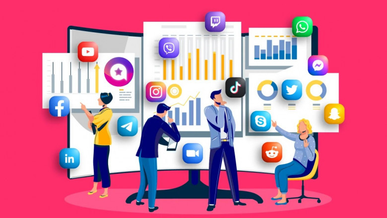 Social Media Marketing for Startups: Getting Noticed Online