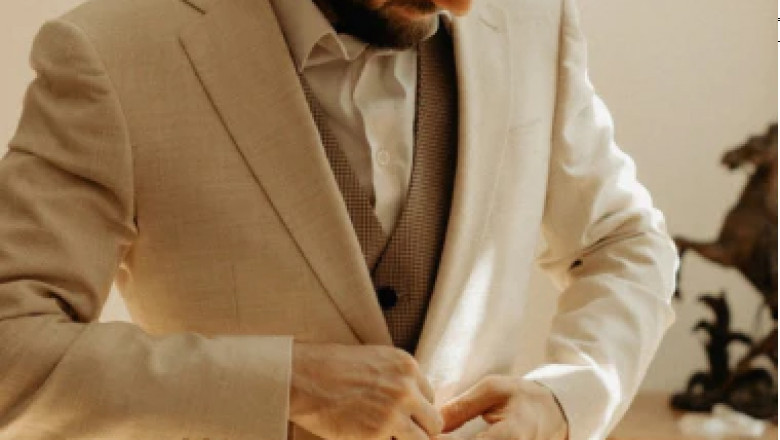 Step Up Your Wardrobe with Mr James Suits in Los Angeles