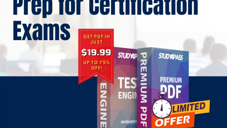 Study4Pass Real Results from Real Exam Prep
