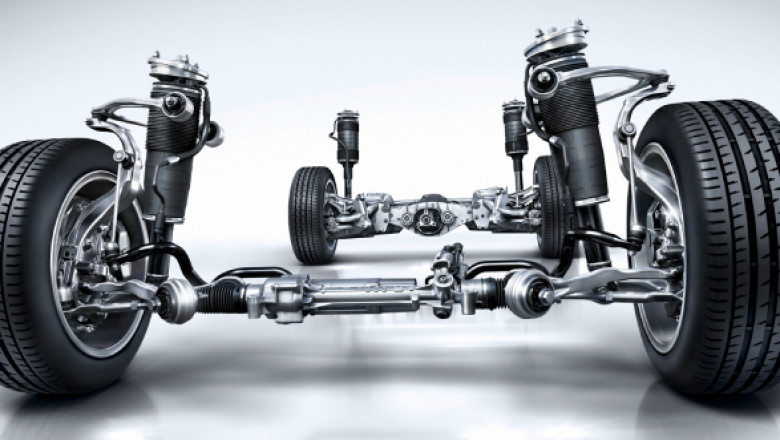 Suspension Service Gold Coast - Instant Mobile Roadworthy’s