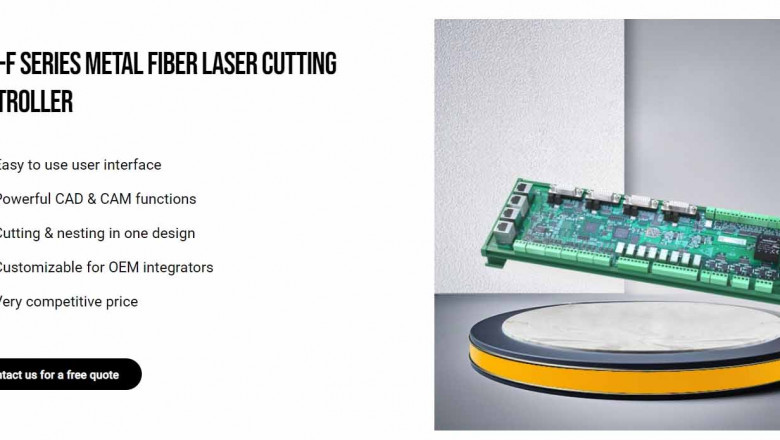 The Brain Behind the Beam: Choosing the Right Laser Controller Board