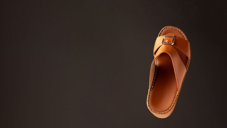 Traditional Arabic Sandals