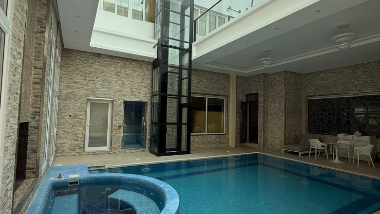 Upgrade Your Living Space with Premium Home Lifts in India