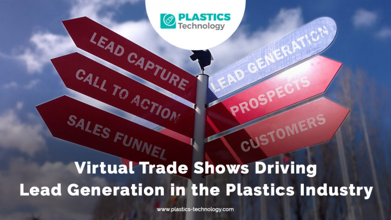 Virtual Trade Shows Driving Lead Generation in the Plastics Industry