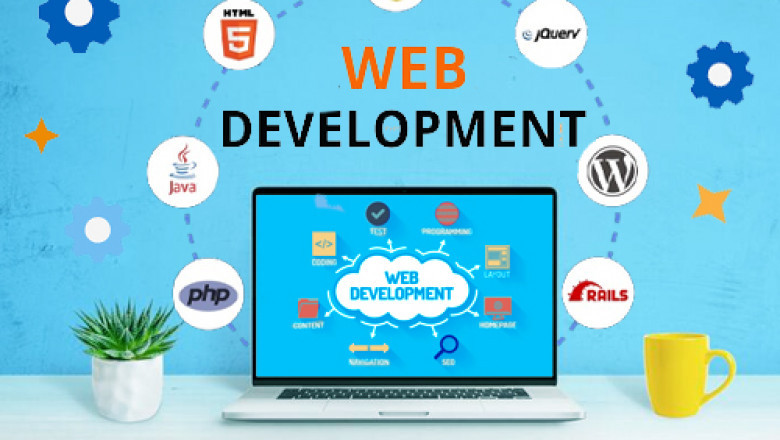 Website Development Company in India – Web2byte