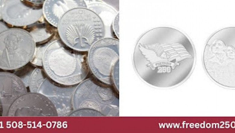 Why Commemorative Silver Coins Are Becoming the New Age Keepsakes