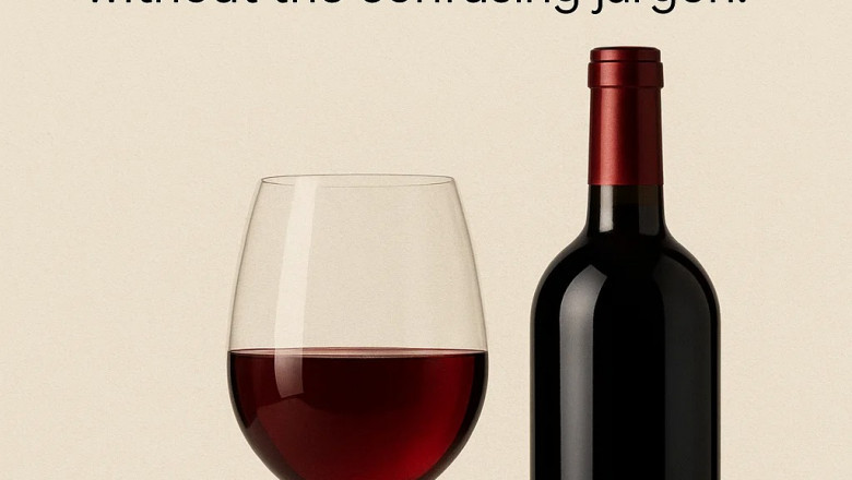 Wine Without the Waffle: How to Taste Like a Pro (Even if You’re Not One)