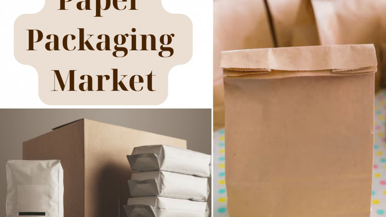 2032 Global Paper Packaging Market Research: Key Players and Forecast