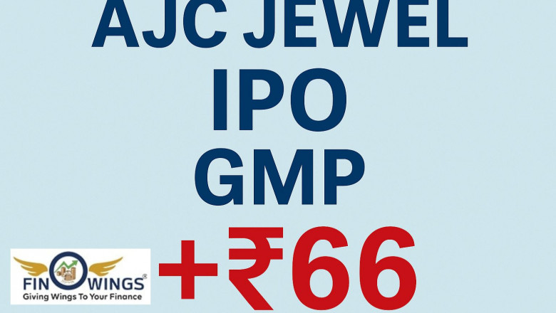 AJC Jewel IPO GMP Today | Grey Market Premium, Subscription & Listing Date – Finowings