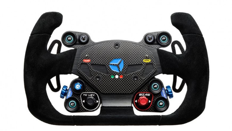 Apevie Launches Next-Gen Racing Innovation with Simucube Active Pedals Integration
