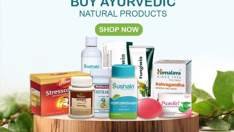 Ayurvedic Online Shopping – Buy Authentic Herbal Medicines &amp; Wellness Products