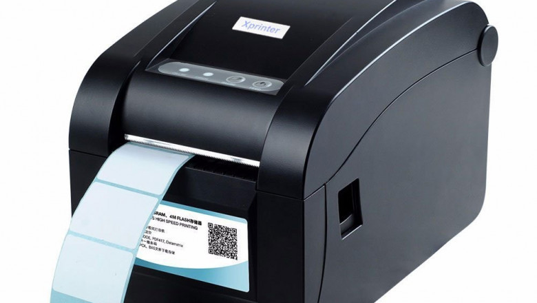 Barcode Printer Market Trends 2025: Growth Drivers, Applications & Technology Shifts