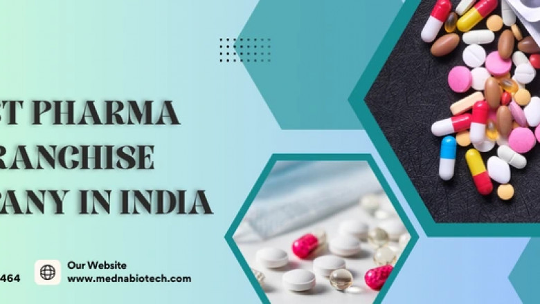 Best Pharma Franchise Companies in India