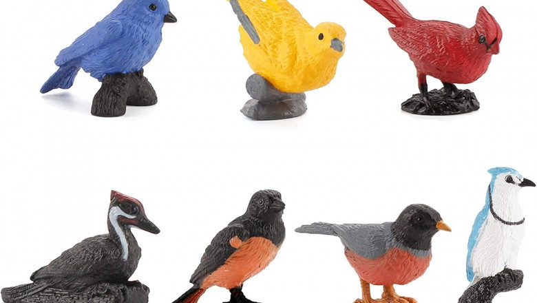 Bird Toys Market Growth, Trends, and Strategic Insights 2025-2032