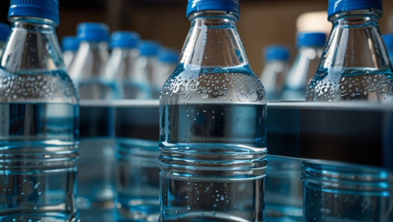 Bottled Water Manufacturing Plant Report 2025: Industry Trends, Business Plan, Cost and Revenue
