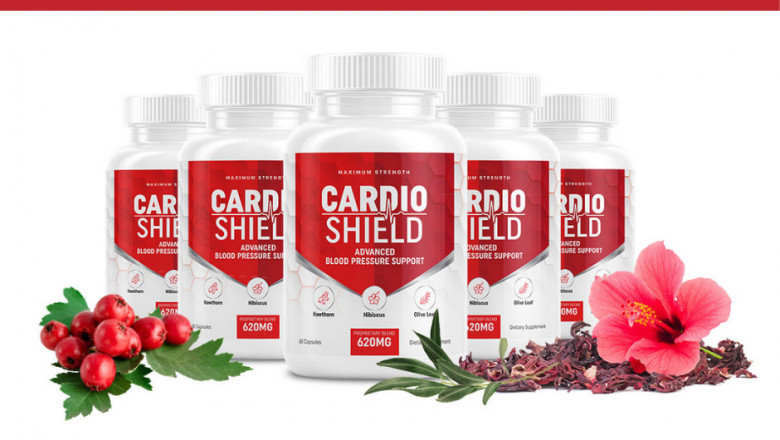 Cardio Shield Reviews : ??Scam???Must Read! Before Buy - Cardio Shield supplement Does Work ?