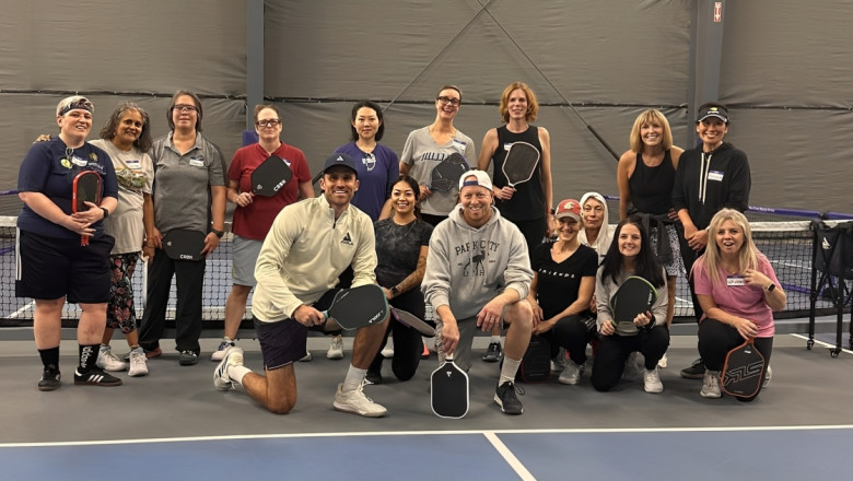 Cloud 11 Pickleball: Crafting The Best Pickleball Events