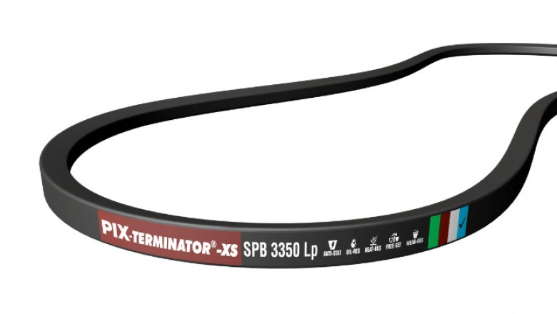 Correas Industriales de Transmisión de Energía | PIX Transmissions