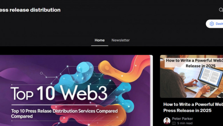 Craft Powerful Web3 Press Releases for 2025 🚀