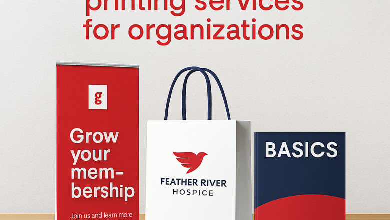 Delhi NCR's top printing services for organizations