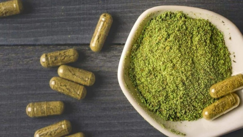Discover the Calm Power of Serenity and Yellow Maeng Da Capsules
