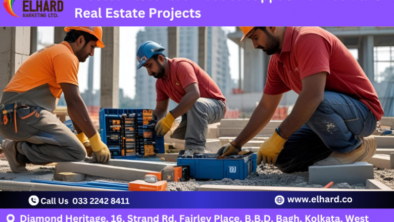 Driving Development: Elhard Marketing Limited, the Most Reliable Electrical Cable Distributor in Kolkata by 2025