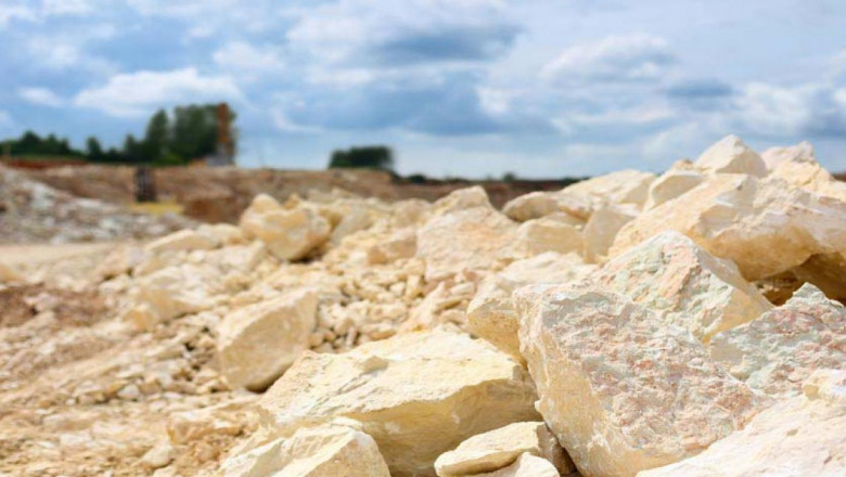 Europe Calcium Carbonate Market Trends, Forecasts to 2025-2033