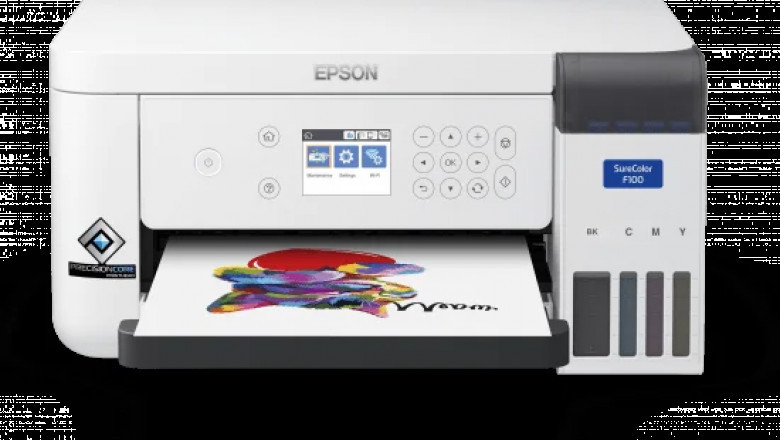 Exploring the Advantages of Epson Sublimation Printers for Small Businesses