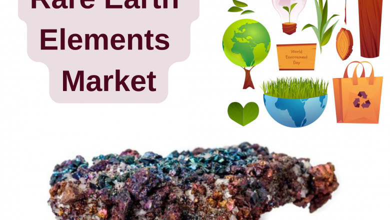 Global Rare Earth Elements Market Size and Competitive Analysis to 2032