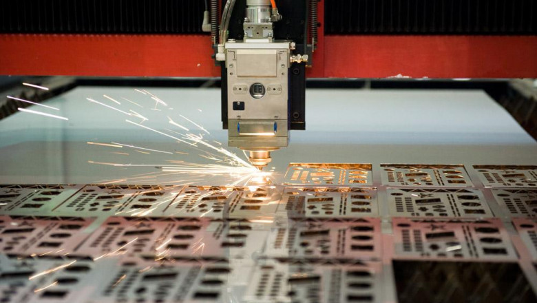 High-Precision Fiber Laser Cutting Machines