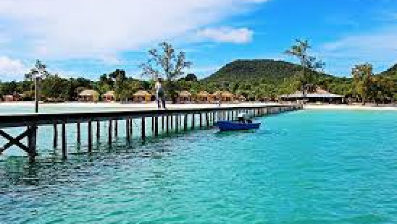 How a Visit to Koh Rong Samloem Can Transform Your Vietnam–Cambodia Tour Into Pure Bliss