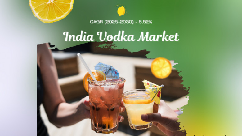 India Vodka Market Size Projection: How Big Will It Be by 2030F?