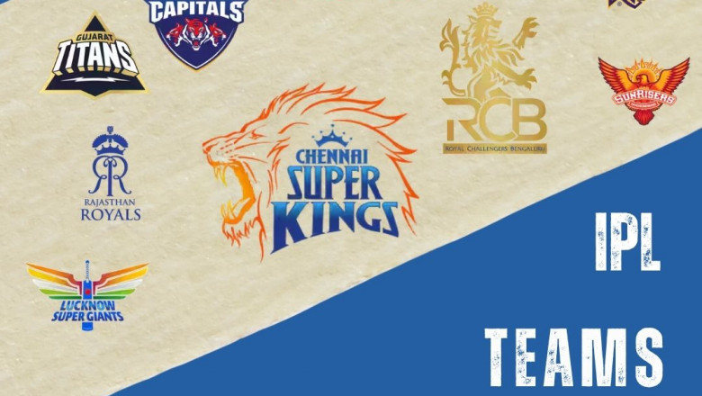 Indian Premier League IPL Teams