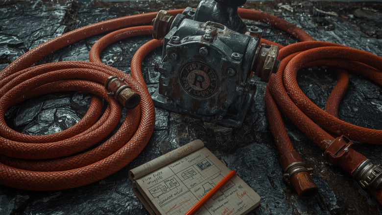 Is Your Fire Protection Pump Hose Kit Ready for Extreme Weather? A 2025 Preparedness Guide