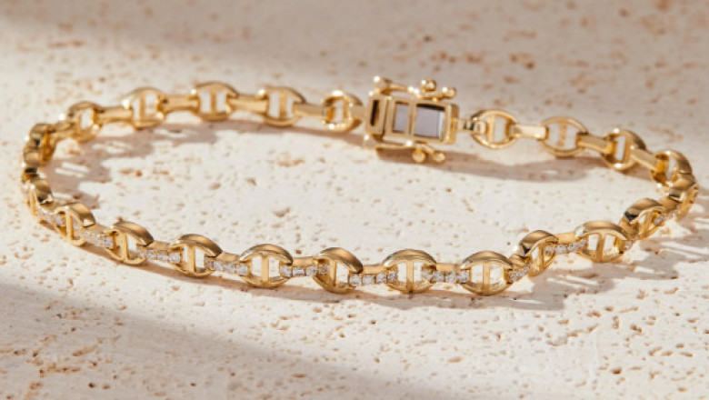 Lab Created Diamond Bracelet: Style with a Conscience