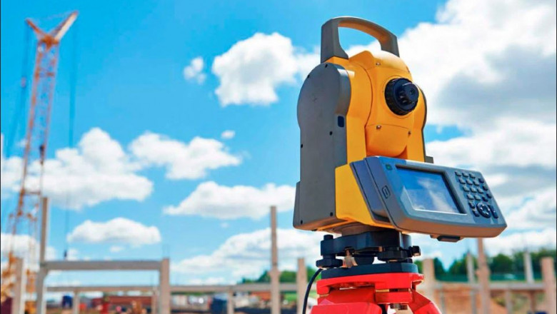 Land Survey Equipment Market Dynamics &amp; Opportunities 2032