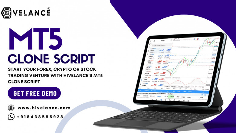 MT5 Clone Script for Multi-Asset Trading: Automate, Scale, and Secure Your Platform
