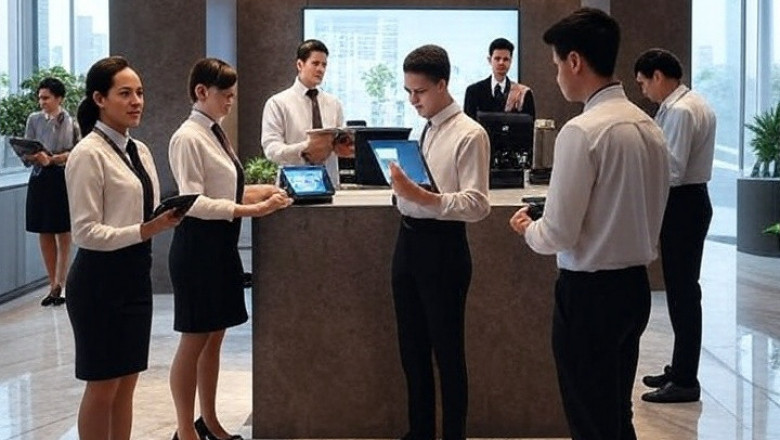 Online Booking System for Hotels