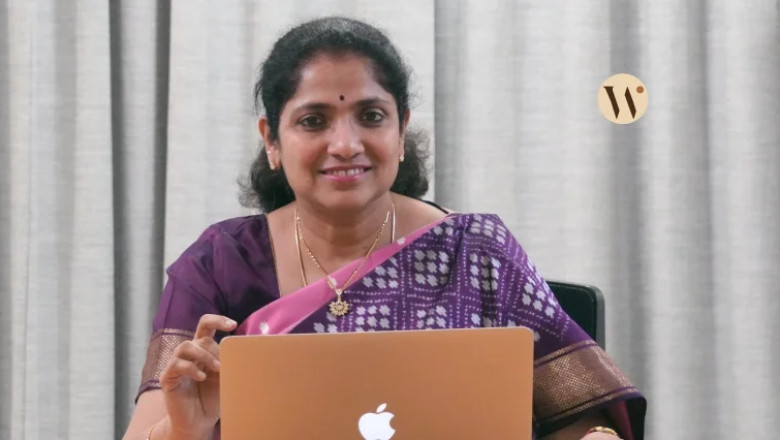 Padmini Sharathkumar on Leadership, Learning, and Culture