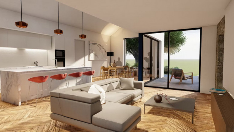 Passive House Design Dublin