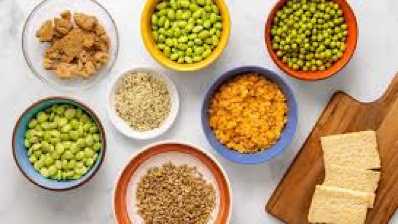 Plant-based Protein Market sees brand loyalty influenced by environmental impact labeling