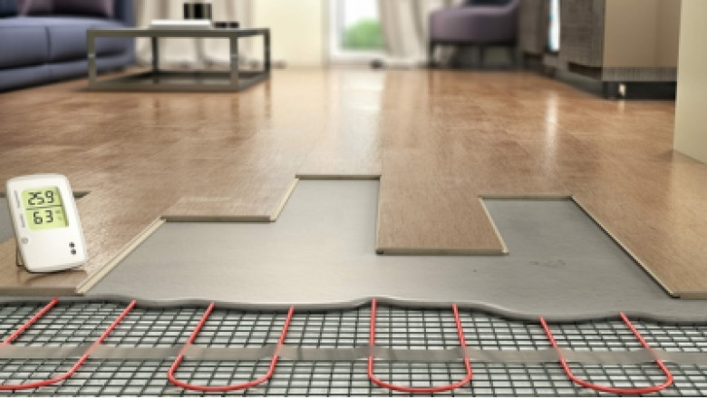 POLSTORE – Warm Your Home with Modern Heated Floors
