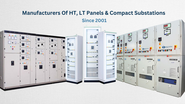 Power Control Centers (PCC) for Industrial Needs