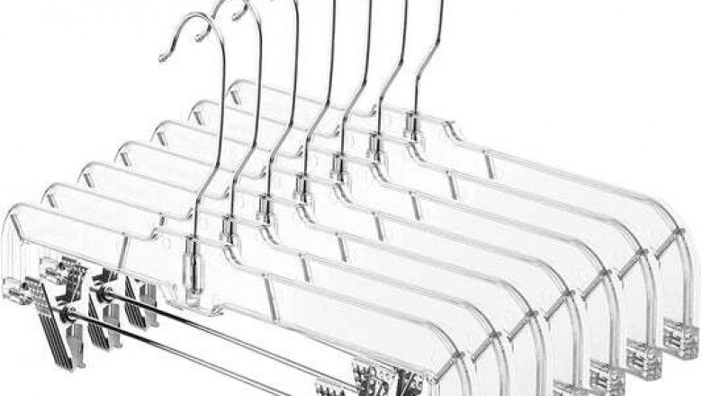 RackShop: Choose Reliable Clothes Racks to Display with Style