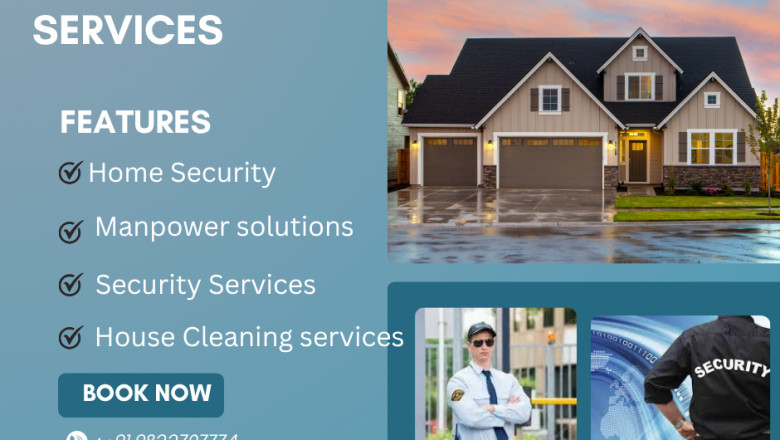 Safeguard Your Home with Expert Home Security Solutions from Icon Facility Services