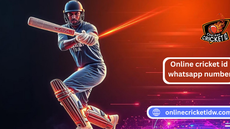 Secret Code: Online Cricket ID WhatsApp number for smart players
