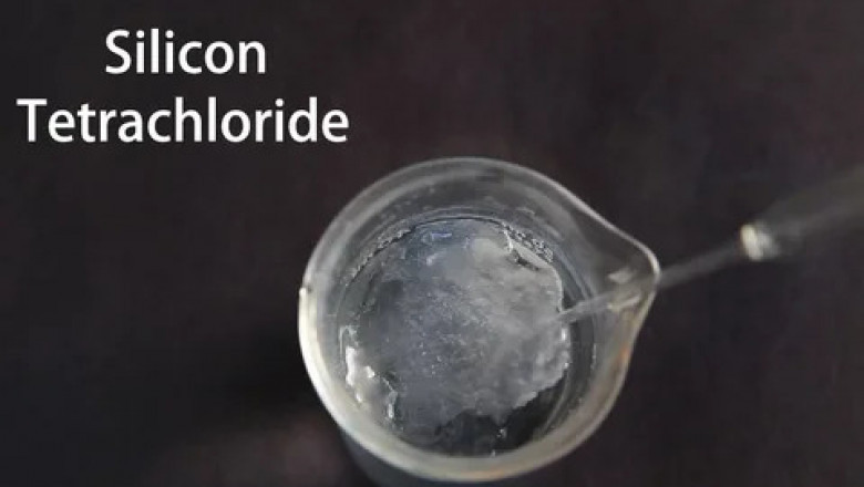 Silicon Tetrachloride Market Estimated to Witness Growth Owing to Photovoltaic Advancements