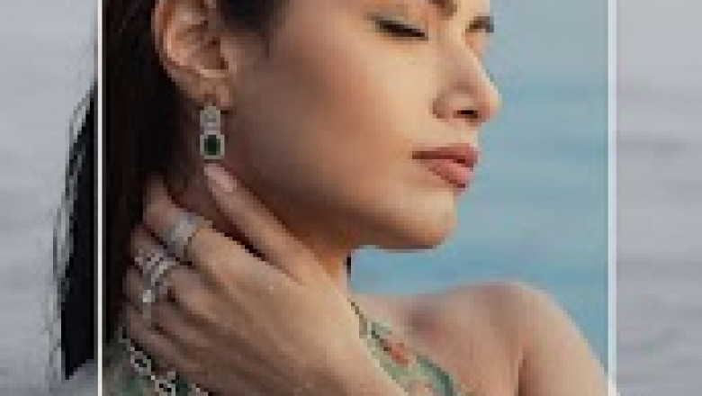 Sparkle Sustainably: Lab-Grown Diamonds Pave the Way for Eco-Luxe Jewelry
