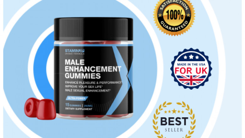 StaminUp Male Enhancement – Fuel Your Passion with Natural Power